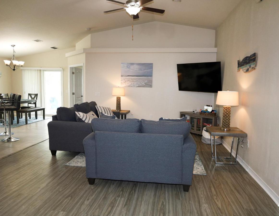Beachy Bliss The Perfect Stay Navarre Eksteriør billede