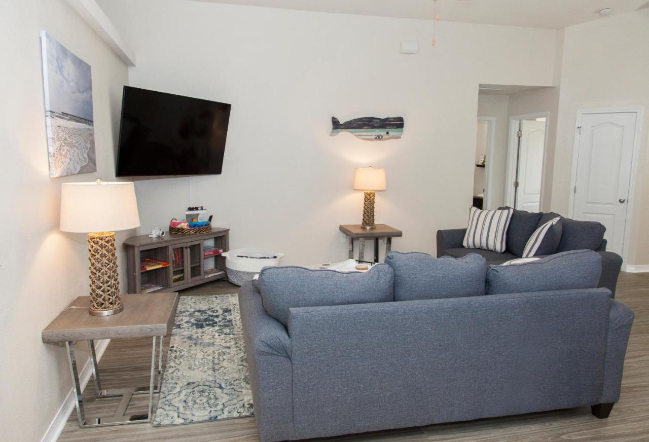 Beachy Bliss The Perfect Stay Navarre Eksteriør billede