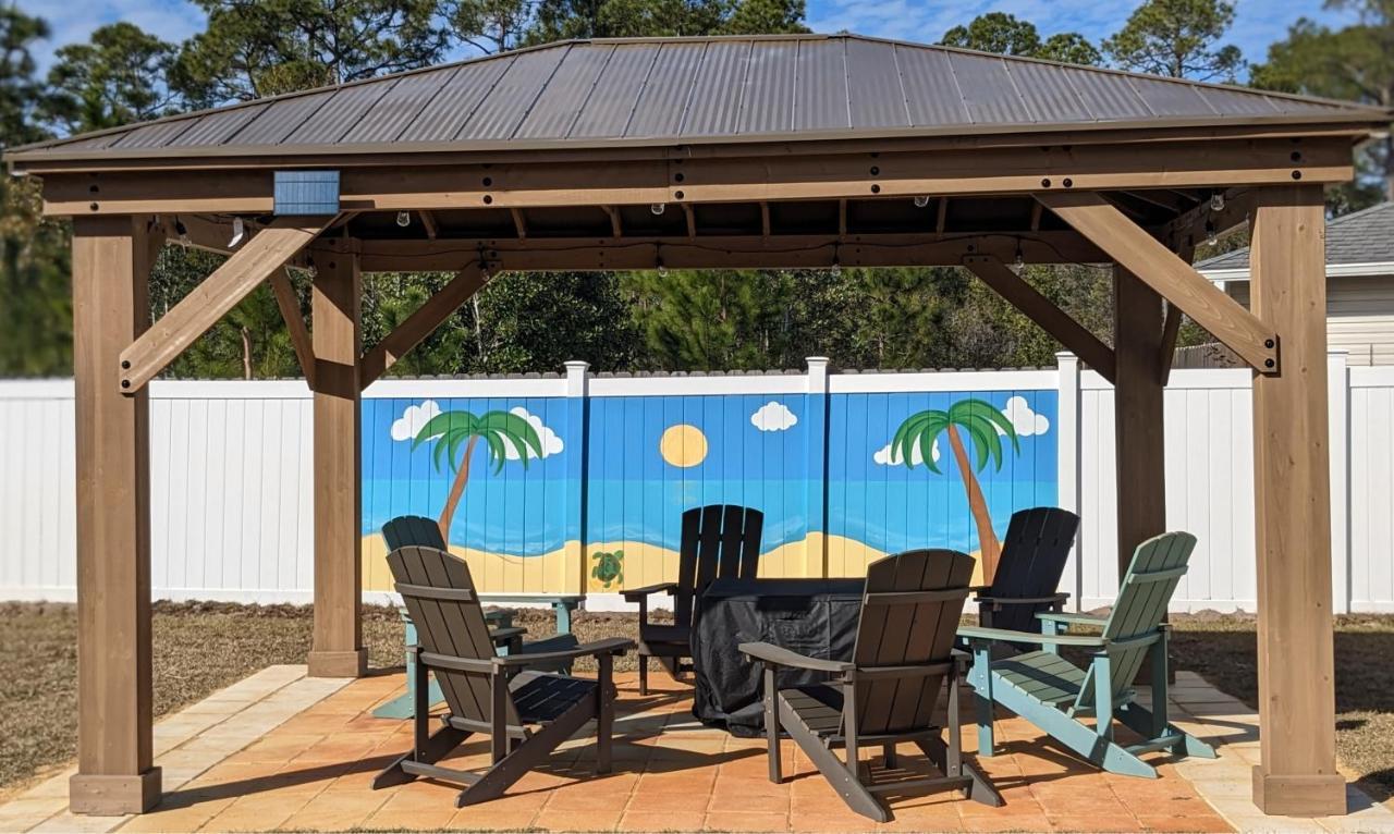 Beachy Bliss The Perfect Stay Navarre Eksteriør billede