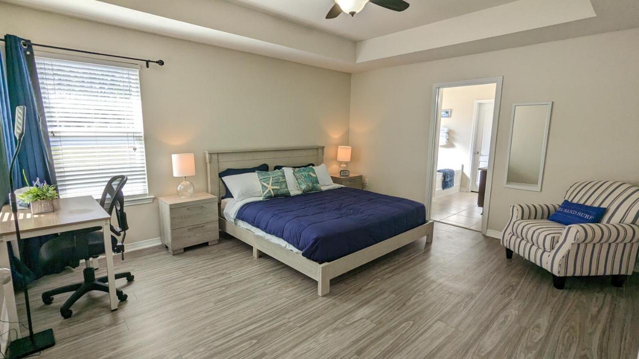 Beachy Bliss The Perfect Stay Navarre Eksteriør billede